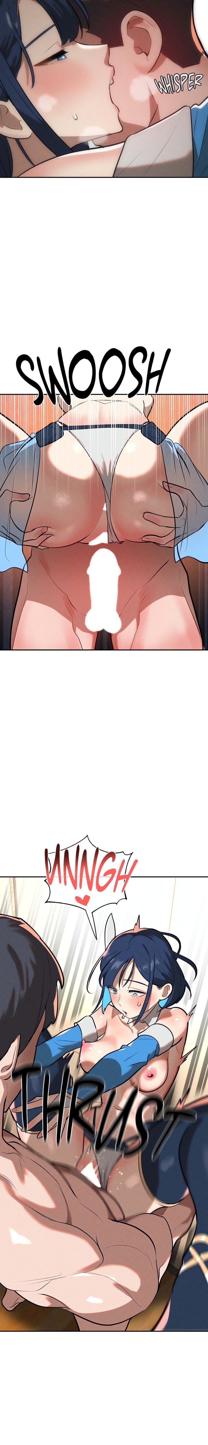 Magic Girl Service (Uncensored) - Chapter 13 Page 23