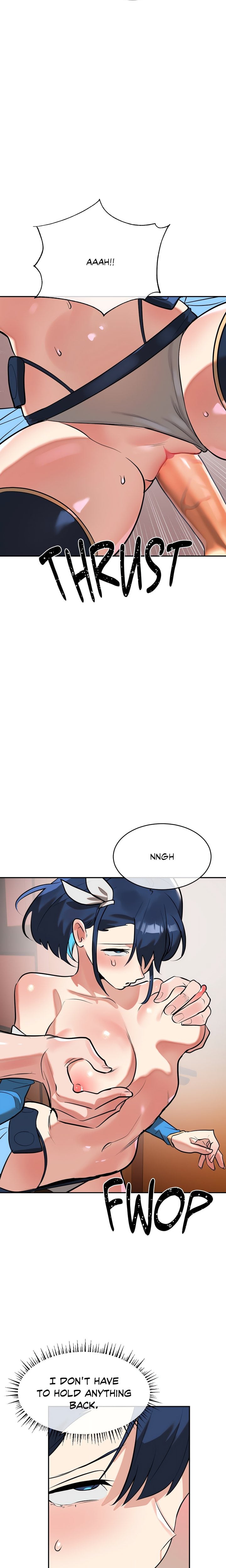 Magic Girl Service (Uncensored) - Chapter 14 Page 13