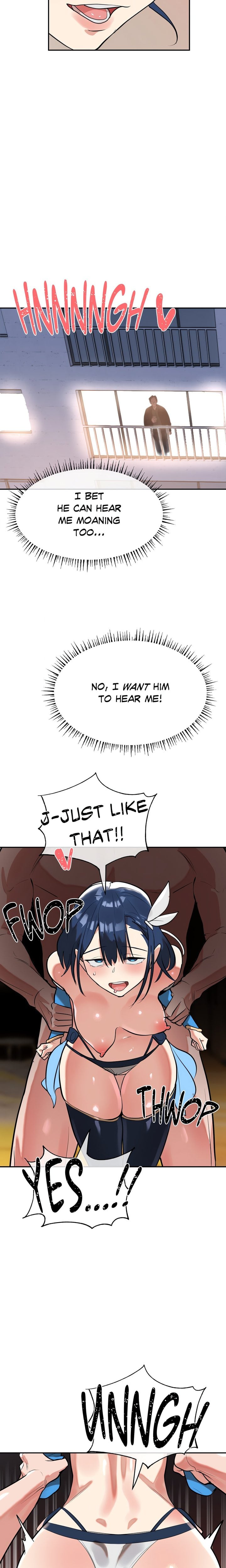Magic Girl Service (Uncensored) - Chapter 14 Page 14