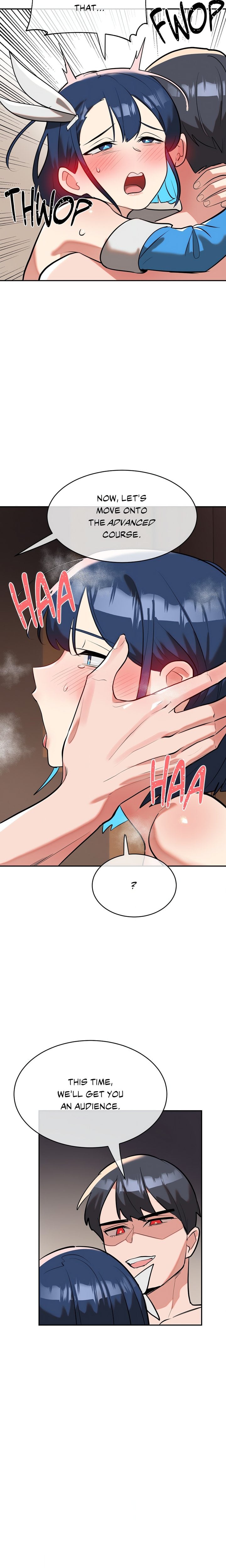 Magic Girl Service (Uncensored) - Chapter 14 Page 7