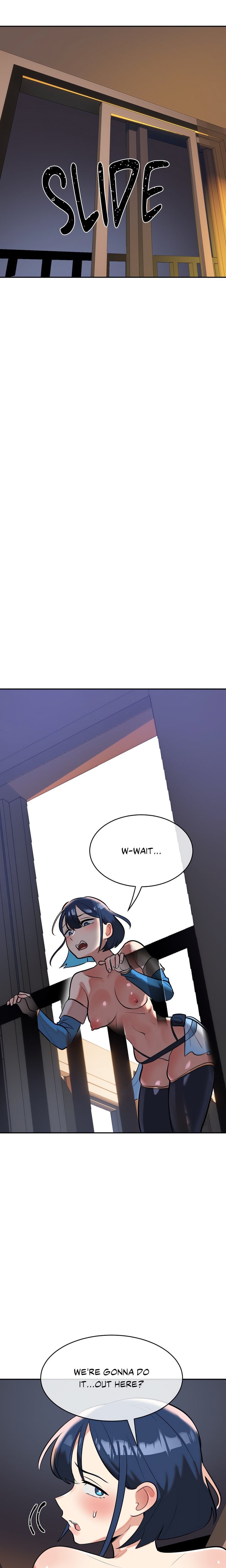 Magic Girl Service (Uncensored) - Chapter 14 Page 8