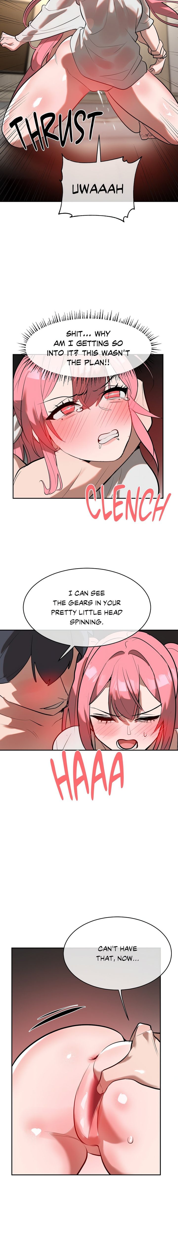 Magic Girl Service (Uncensored) - Chapter 16 Page 10