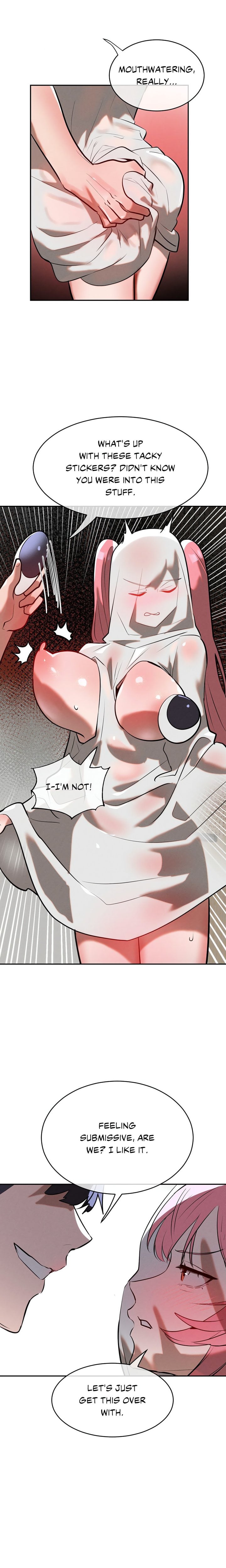 Magic Girl Service (Uncensored) - Chapter 16 Page 6