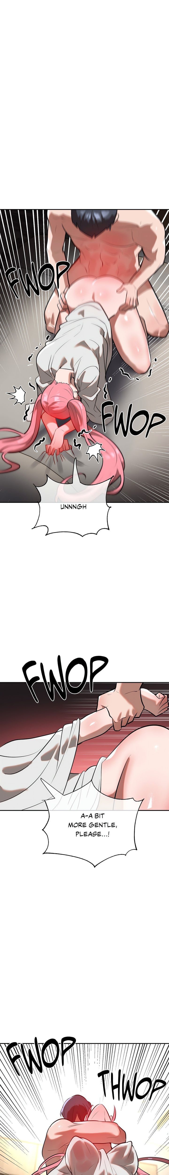 Magic Girl Service (Uncensored) - Chapter 16 Page 9