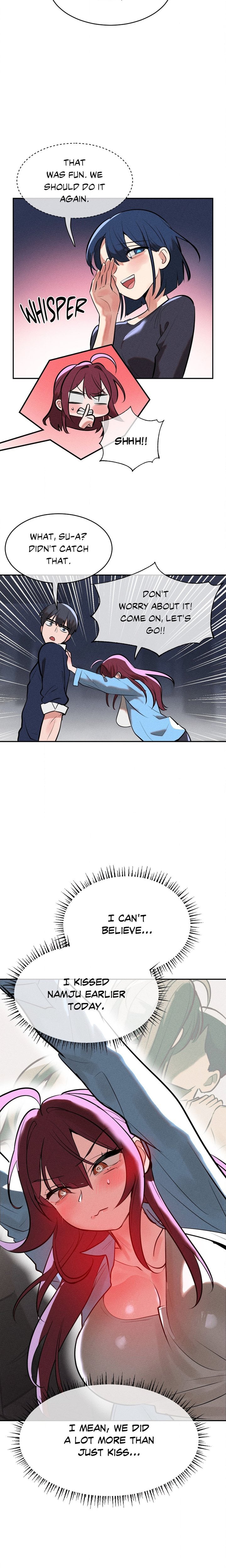 Magic Girl Service (Uncensored) - Chapter 19 Page 5