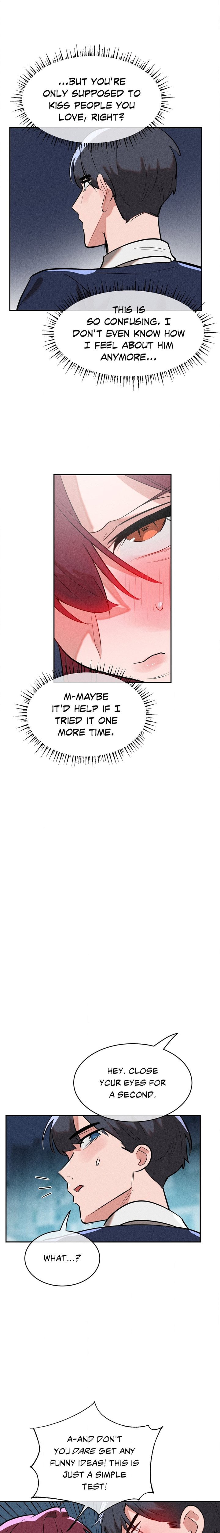 Magic Girl Service (Uncensored) - Chapter 19 Page 6