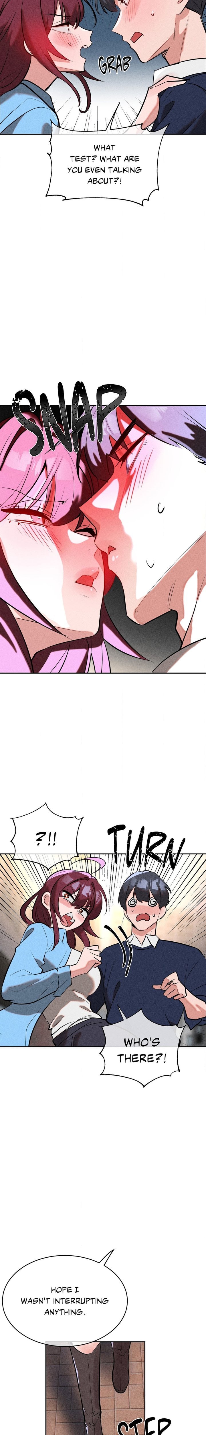 Magic Girl Service (Uncensored) - Chapter 19 Page 7