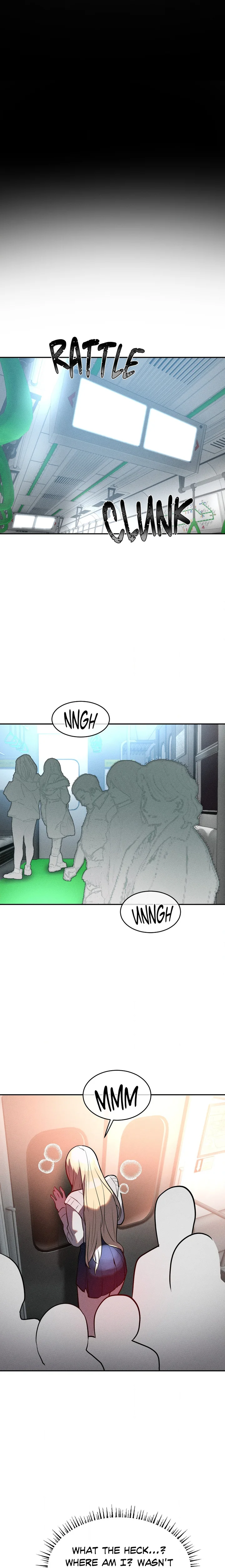 Magic Girl Service (Uncensored) - Chapter 20 Page 13