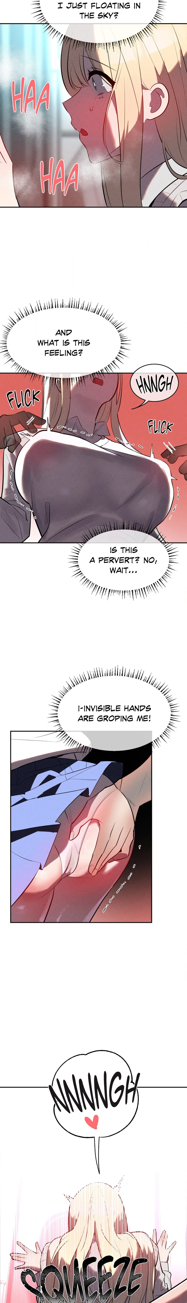 Magic Girl Service (Uncensored) - Chapter 20 Page 14
