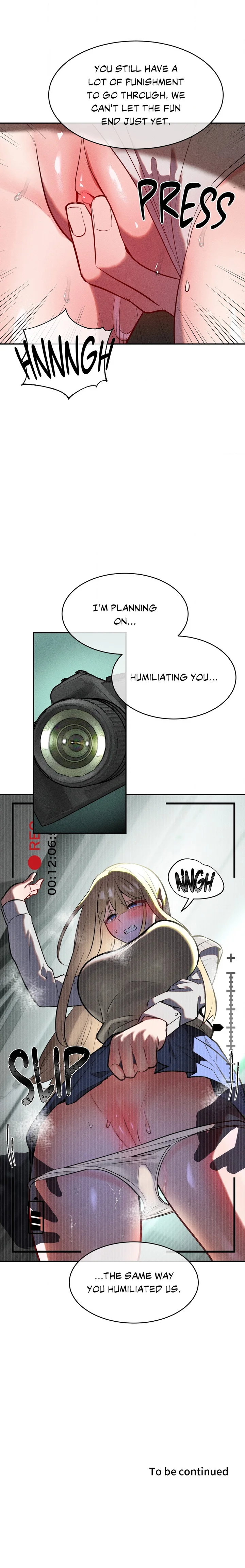 Magic Girl Service (Uncensored) - Chapter 20 Page 16
