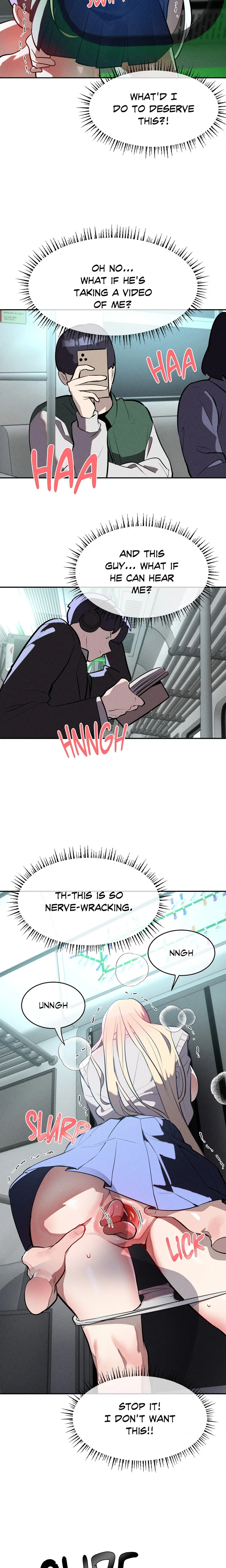 Magic Girl Service (Uncensored) - Chapter 21 Page 3