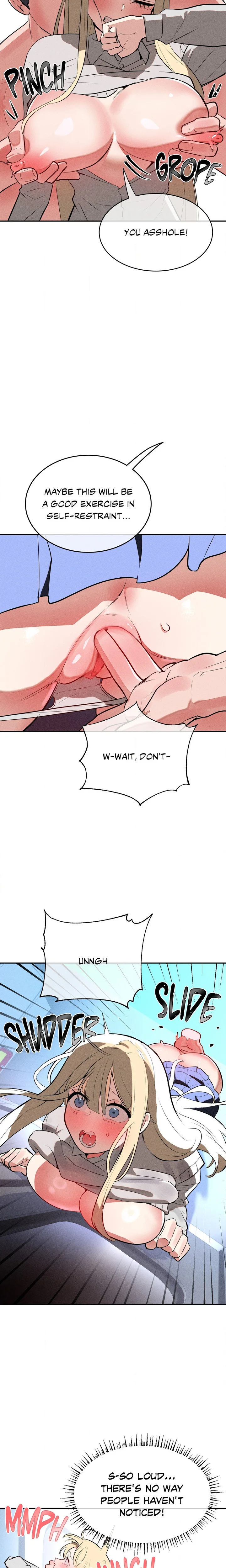 Magic Girl Service (Uncensored) - Chapter 21 Page 7