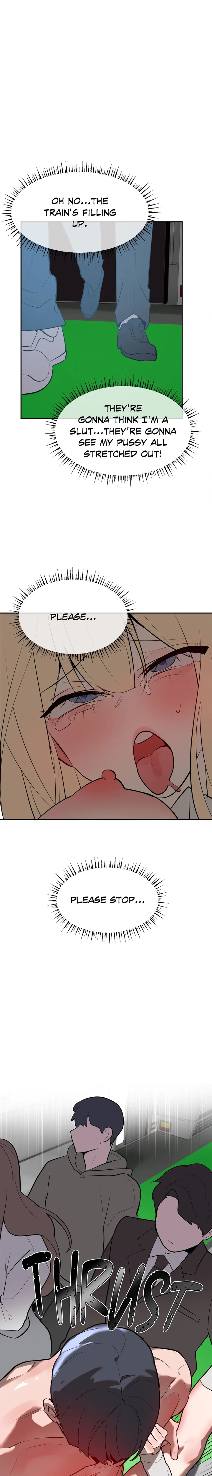 Magic Girl Service (Uncensored) - Chapter 22 Page 1