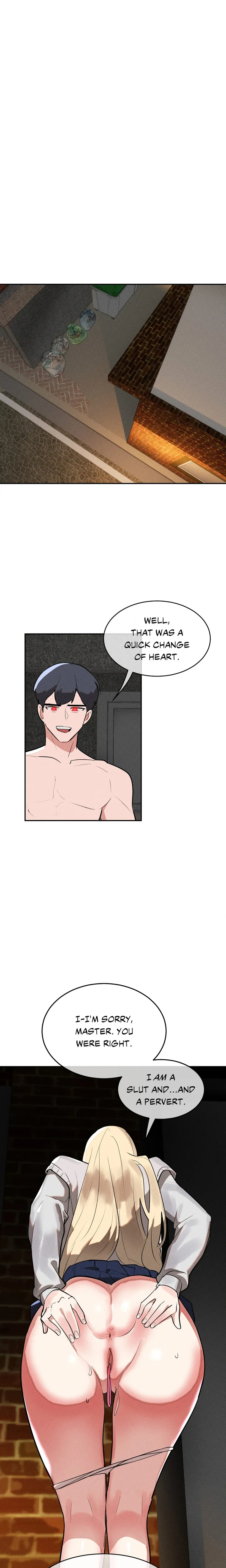 Magic Girl Service (Uncensored) - Chapter 22 Page 11