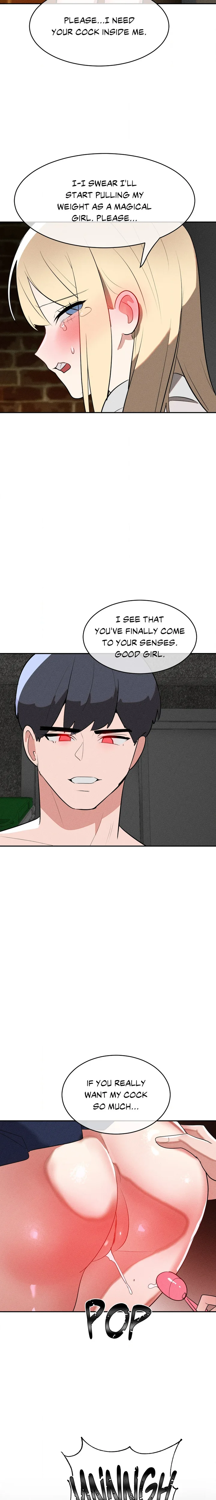 Magic Girl Service (Uncensored) - Chapter 22 Page 12