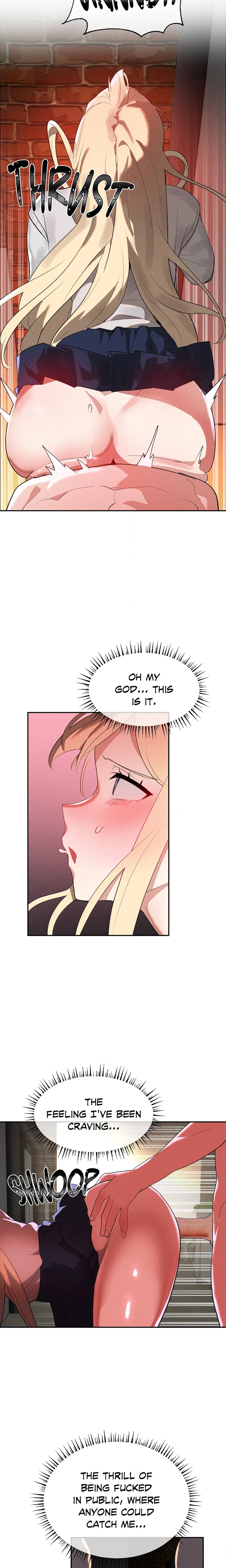 Magic Girl Service (Uncensored) - Chapter 22 Page 13