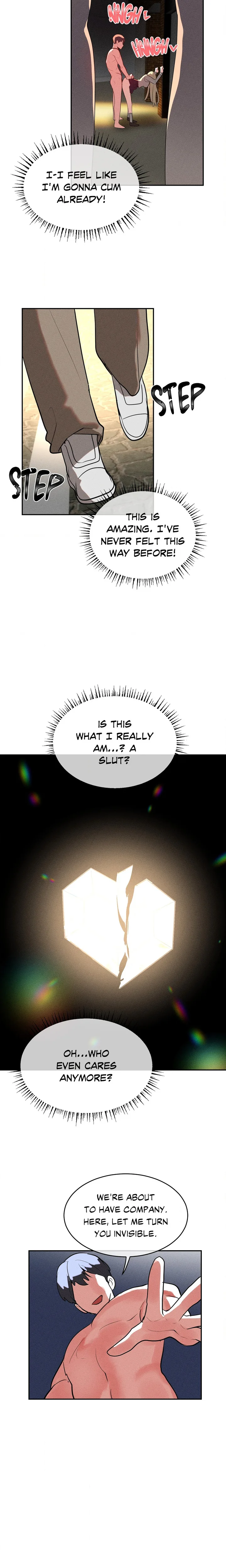 Magic Girl Service (Uncensored) - Chapter 22 Page 14