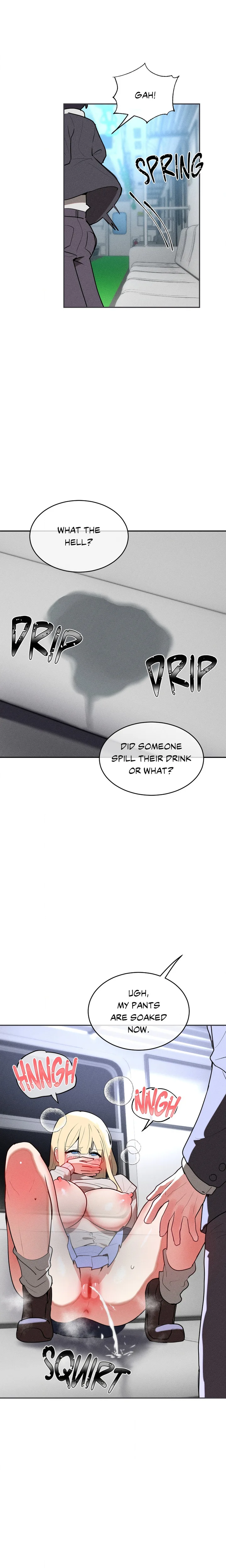 Magic Girl Service (Uncensored) - Chapter 22 Page 3
