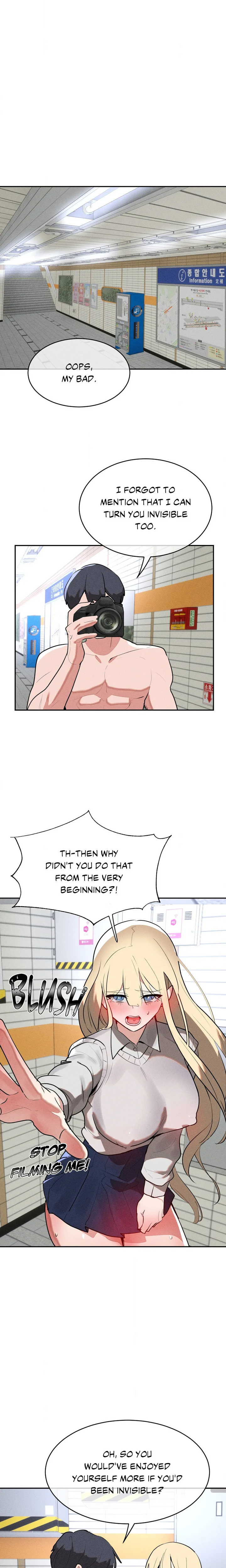 Magic Girl Service (Uncensored) - Chapter 22 Page 4