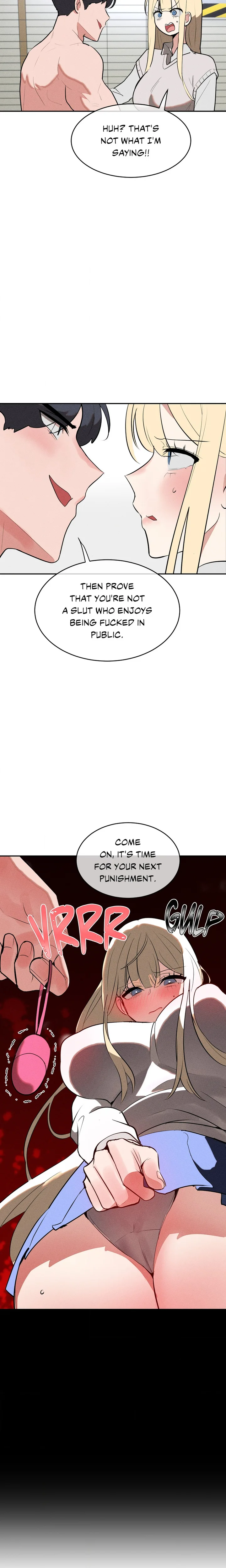 Magic Girl Service (Uncensored) - Chapter 22 Page 5