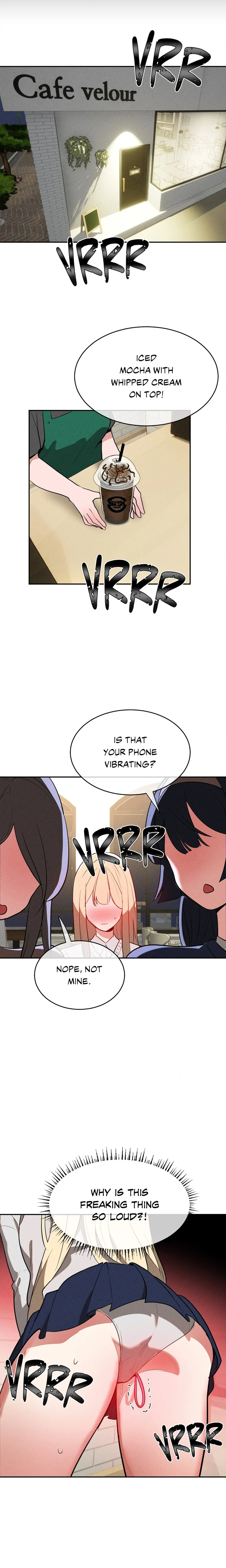 Magic Girl Service (Uncensored) - Chapter 22 Page 6