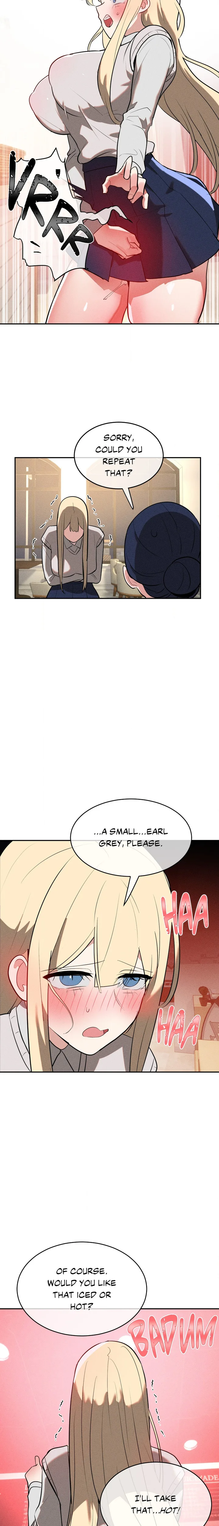 Magic Girl Service (Uncensored) - Chapter 22 Page 8