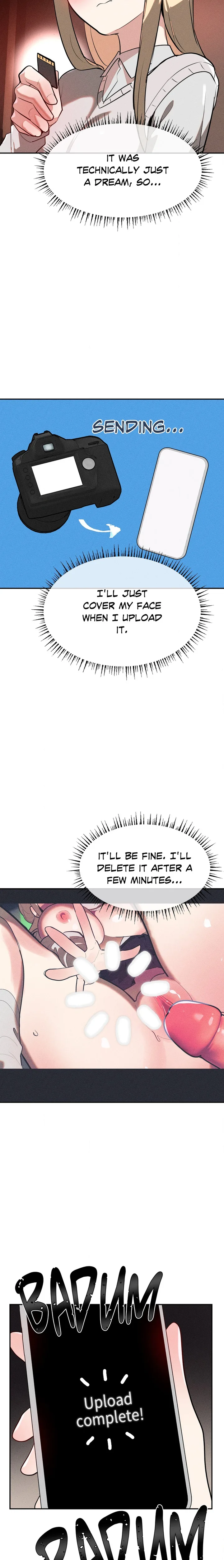 Magic Girl Service (Uncensored) - Chapter 23 Page 8