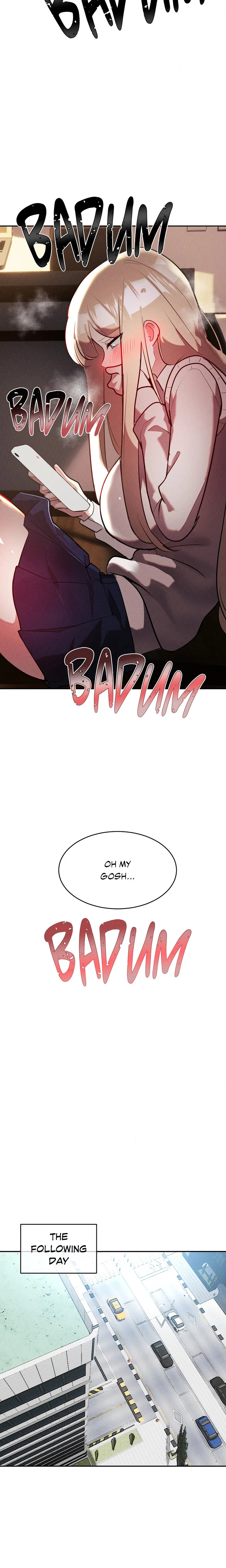 Magic Girl Service (Uncensored) - Chapter 23 Page 9