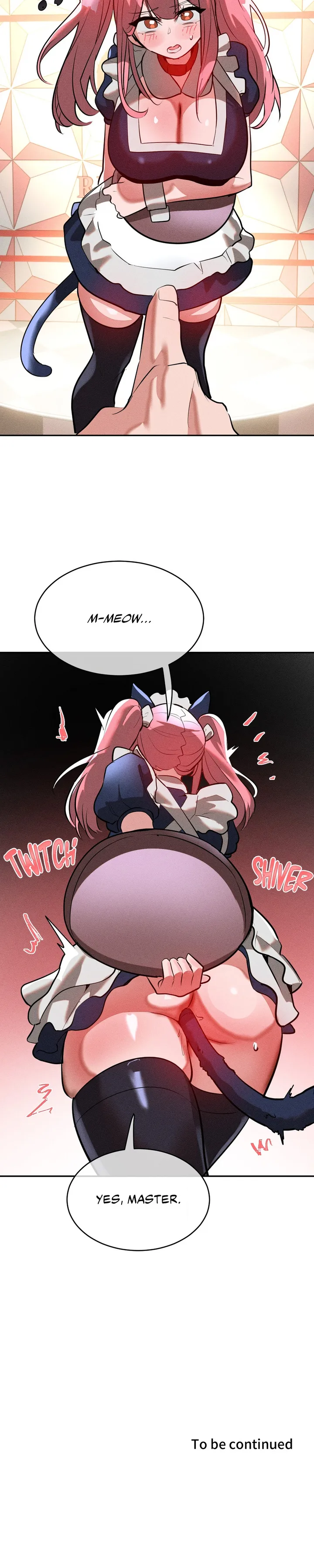 Magic Girl Service (Uncensored) - Chapter 24 Page 15