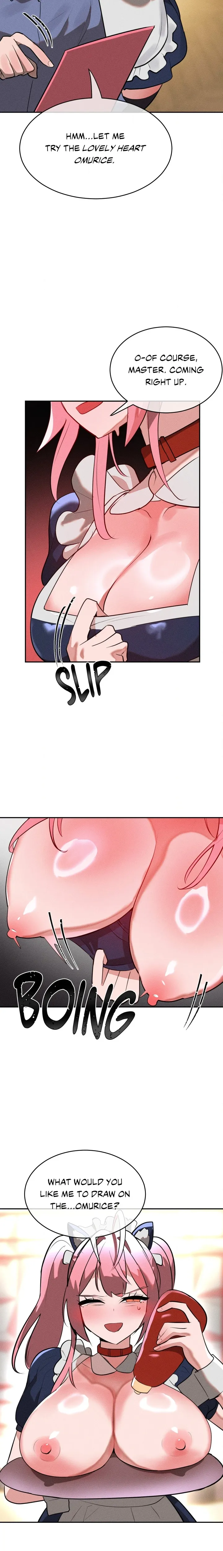 Magic Girl Service (Uncensored) - Chapter 25 Page 6