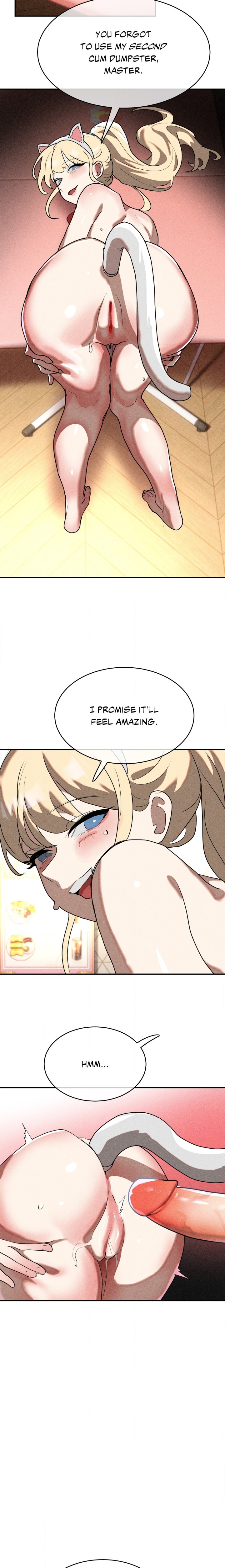 Magic Girl Service (Uncensored) - Chapter 27 Page 12
