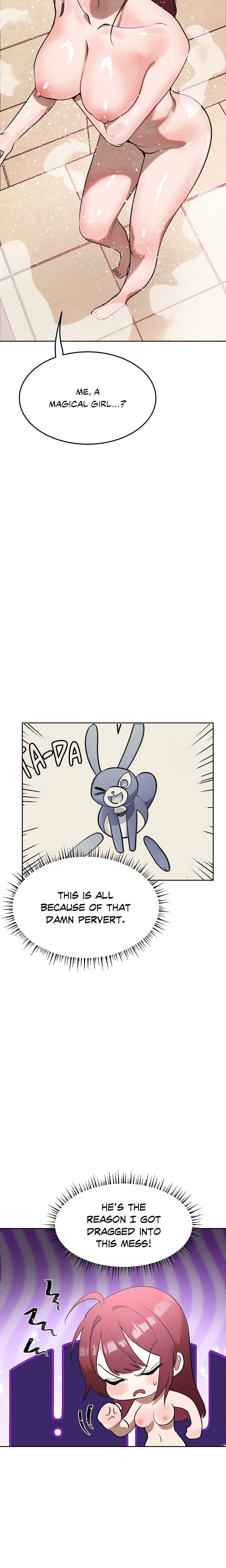 Magic Girl Service (Uncensored) - Chapter 3 Page 10