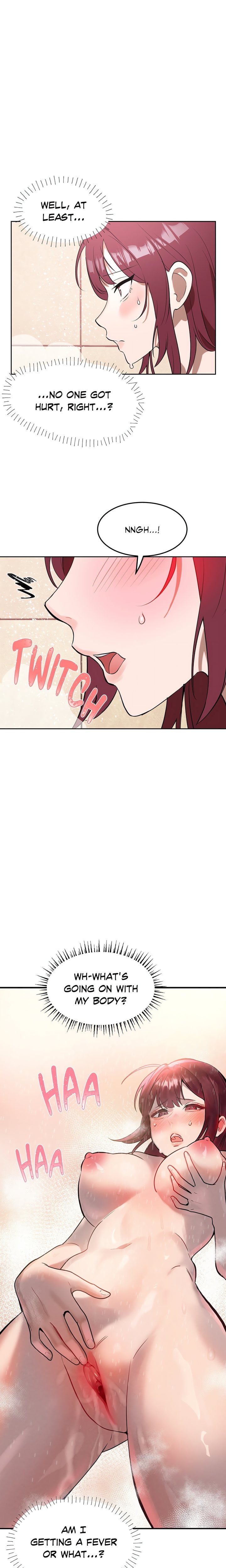 Magic Girl Service (Uncensored) - Chapter 3 Page 11