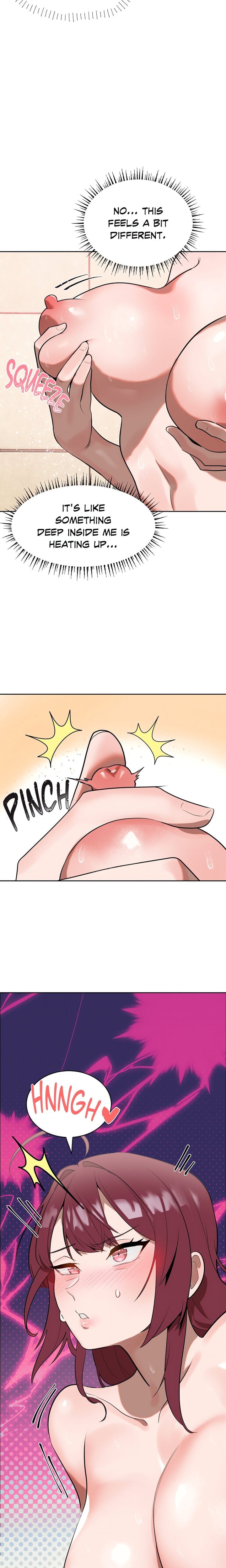 Magic Girl Service (Uncensored) - Chapter 3 Page 12