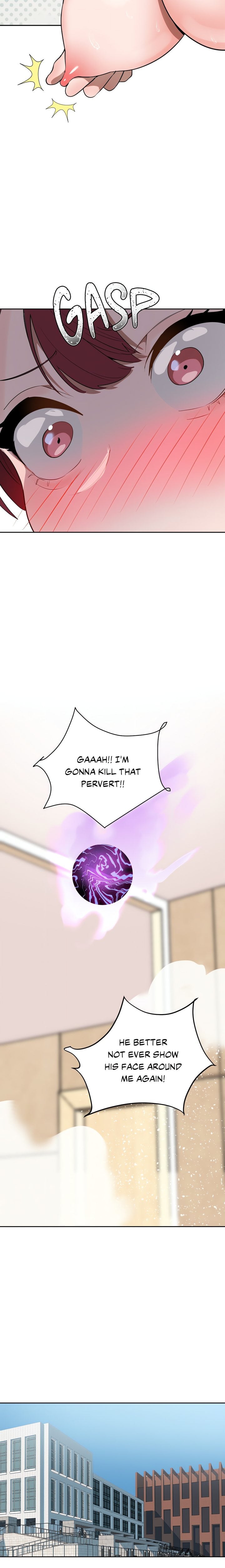 Magic Girl Service (Uncensored) - Chapter 3 Page 13
