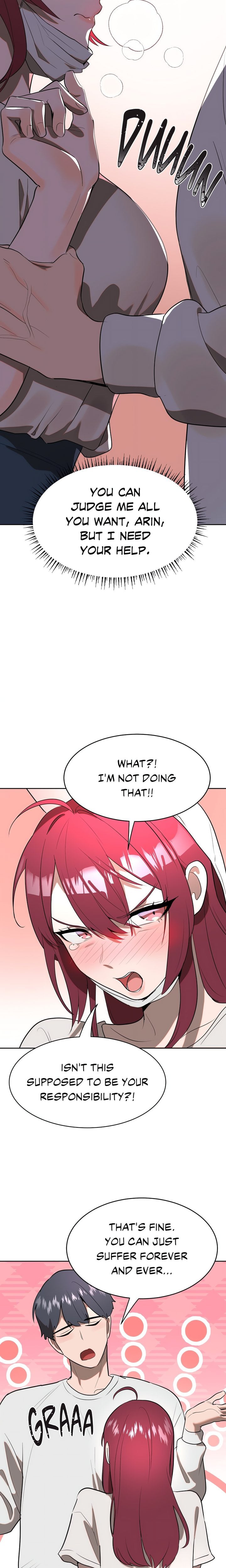 Magic Girl Service (Uncensored) - Chapter 3 Page 17