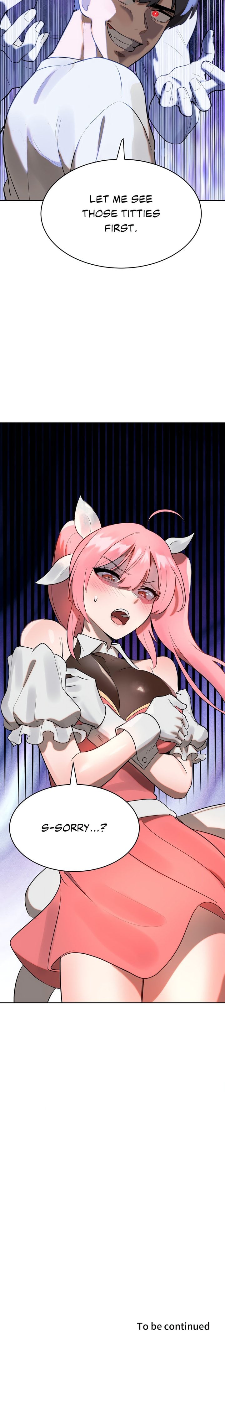 Magic Girl Service (Uncensored) - Chapter 3 Page 23