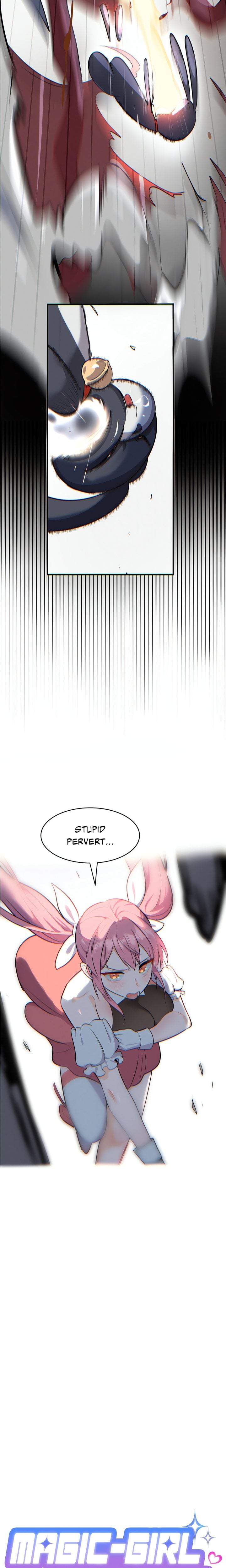 Magic Girl Service (Uncensored) - Chapter 3 Page 3