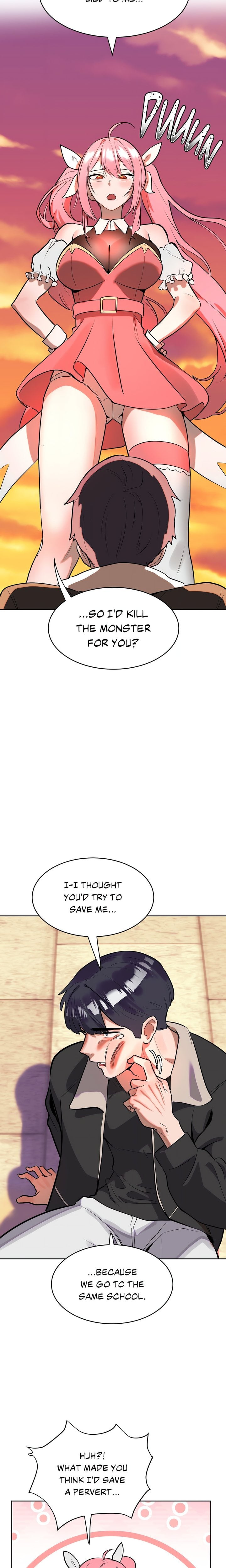 Magic Girl Service (Uncensored) - Chapter 3 Page 5