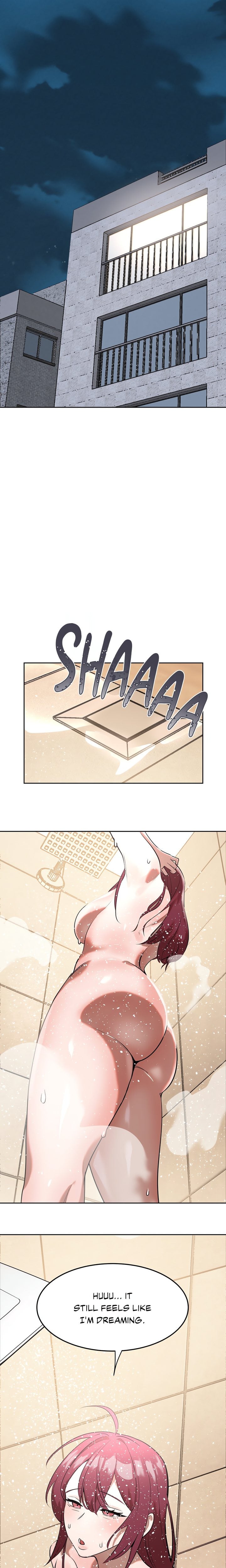 Magic Girl Service (Uncensored) - Chapter 3 Page 9