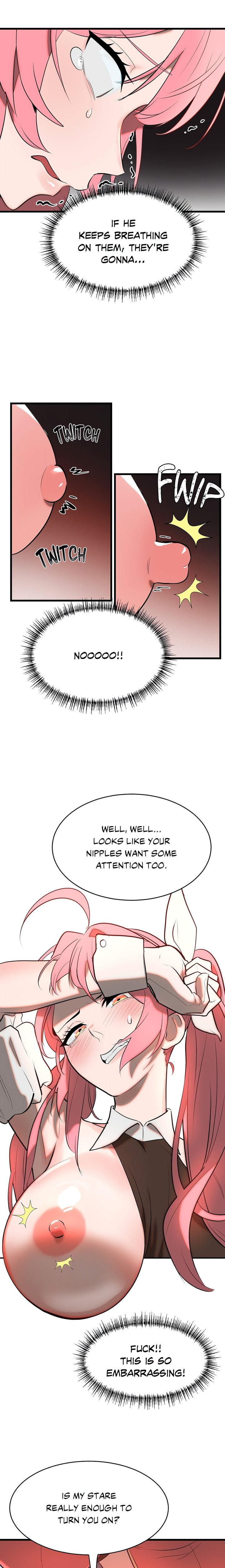 Magic Girl Service (Uncensored) - Chapter 4 Page 11