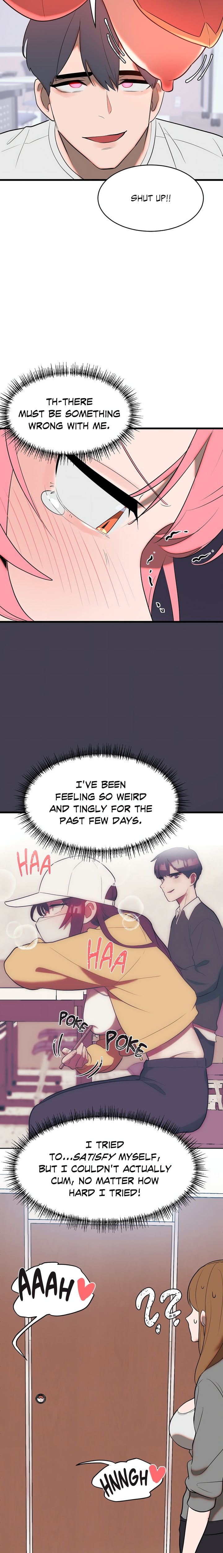Magic Girl Service (Uncensored) - Chapter 4 Page 12