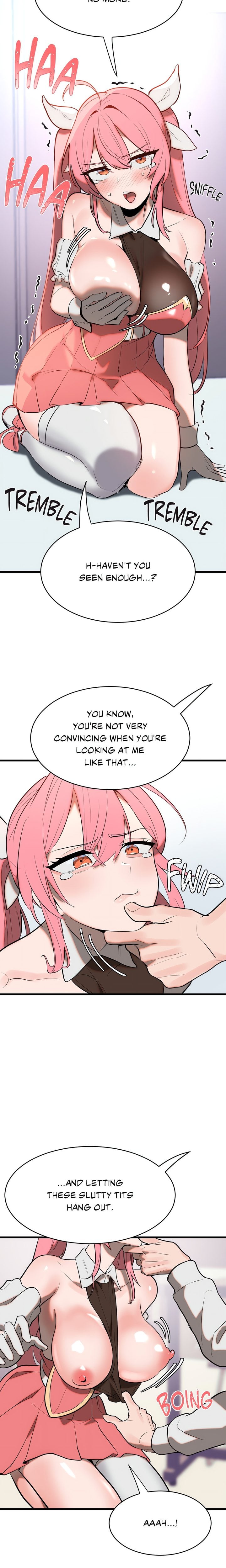 Magic Girl Service (Uncensored) - Chapter 4 Page 14