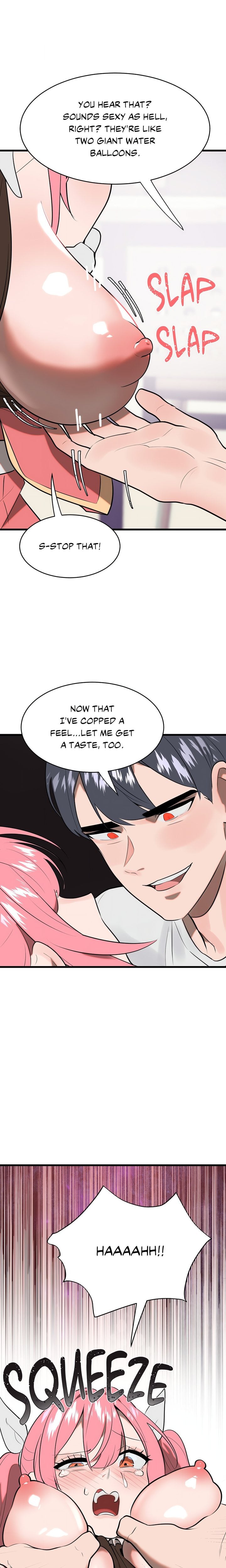 Magic Girl Service (Uncensored) - Chapter 4 Page 15