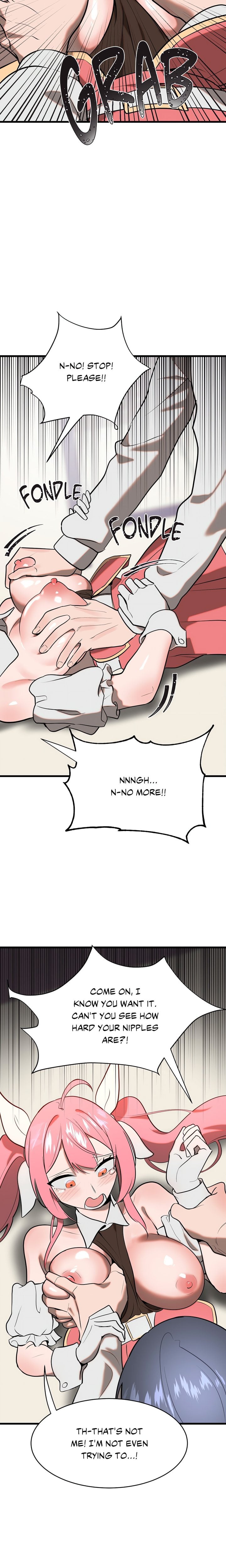 Magic Girl Service (Uncensored) - Chapter 4 Page 16