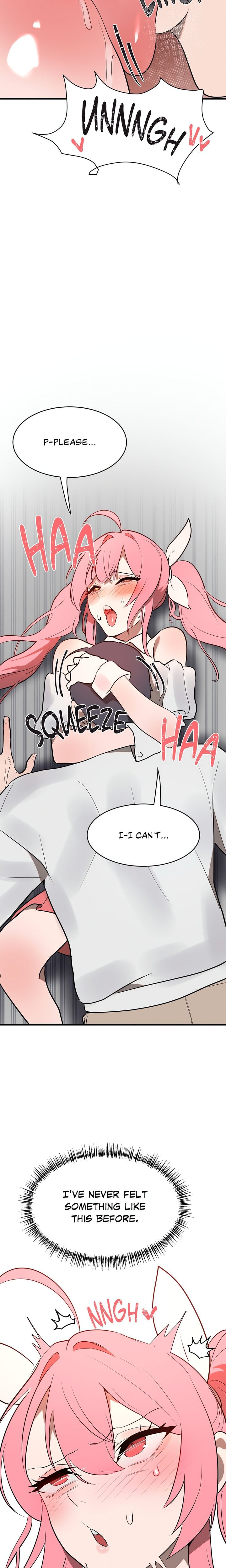 Magic Girl Service (Uncensored) - Chapter 4 Page 19