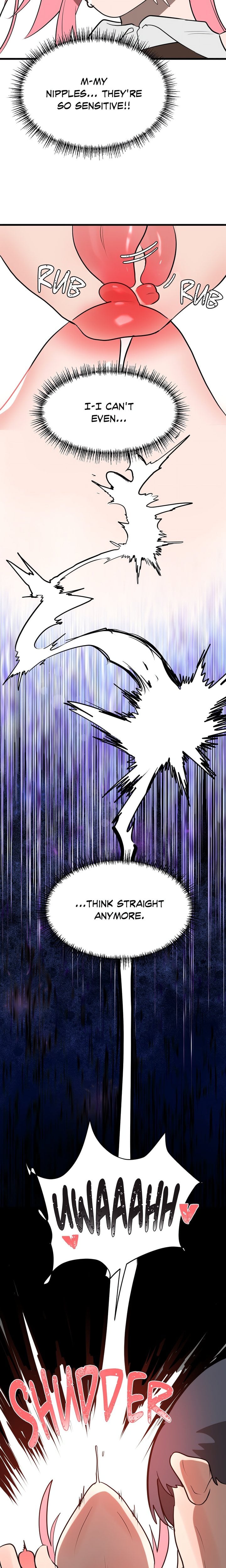 Magic Girl Service (Uncensored) - Chapter 4 Page 20