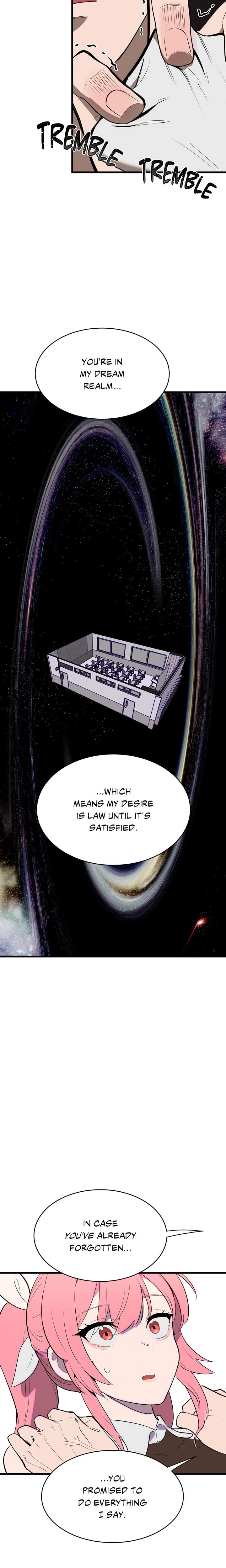 Magic Girl Service (Uncensored) - Chapter 4 Page 5