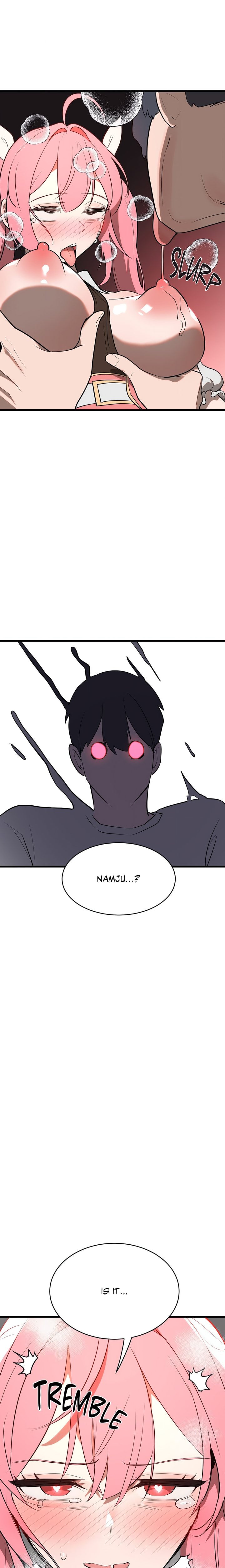 Magic Girl Service (Uncensored) - Chapter 5 Page 1