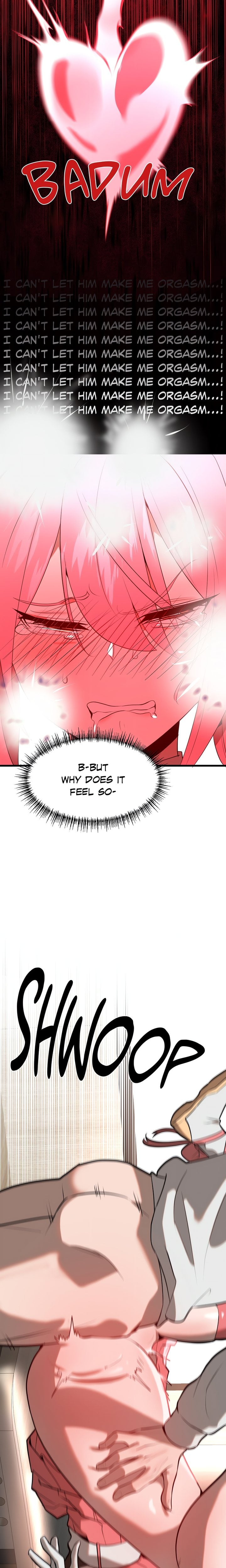 Magic Girl Service (Uncensored) - Chapter 5 Page 16